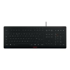 CHERRY STREAM KEYBOARD - Keyboard - disinfectable h | JK-8502GB-2