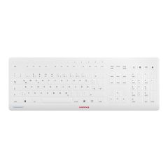 CHERRY STREAM - Keyboard - wireless - German - key  | JK-8552DE-2