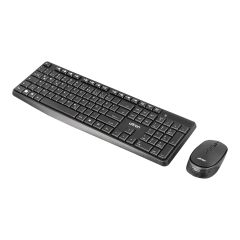 Ultron UMC-300 - Keyboard and mouse set - wireless - 2.4 | 364180