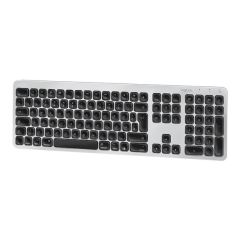 LogiLink - Keyboard - wireless - Bluetooth 4.2 - QWERTZ  | ID0206