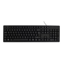 Inter-Tech K-118 - Keyboard - USB - QWERTZ - retail | 88884095