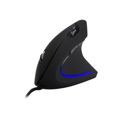 Inter-Tech Eterno KM-206WR - Vertical - vertical mouse | 88884103