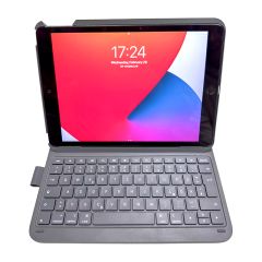 DEQSTER Slim PRO Keyboard 10.2" - iPad Tastatur - mi | 90-2000033