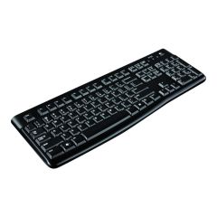 Logitech K120 for Business - Keyboard - USB - Czech | 920-002641