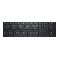 Dell KB500 - Keyboard - wireless - 2.4 GHz - QWE | KB500-BK-R-GER