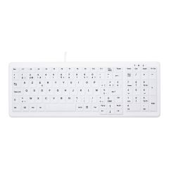 Active Key MedicalKey AK-C7000 - Keyboard -  | AK-C7000F-UVS-W/BE
