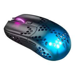 Xtrfy MZ1 - Mouse - ergonomic - optical - wirele | MZ1W-RGB-BLACK