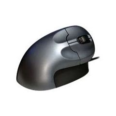 Bakker Elkhuizen Grip Mouse - Mouse - optical - 3 buttons | BNEGM