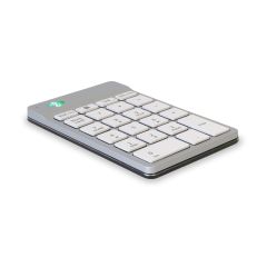 R-Go Numeric keyboard Compact break - Keypad - wire | RGOCONMWLWH