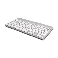 R-Go Compact Break - Keyboard - with integrated bre | RGOCONDWLWH
