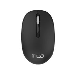 INCA Mouse IWM-241RS CANDY DESING 3D Black 1200 DPI 2.4-GHz