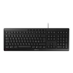 CHERRY STREAM KEYBOARD - Keyboard - USB - Pan Nordi | JK-8500PN-2