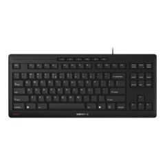 CHERRY STREAM KEYBOARD TKL - Keyboard - USB - QWERT | JK-8600DE-2