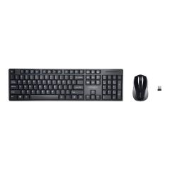 Kensington Pro Fit Low-Profile Desktop Set - Keyboard  | K75230DE