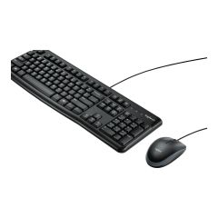 Logitech Desktop MK120 - Keyboard and mouse set - US | 920-002547