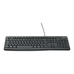 Logitech K120 - Keyboard - USB | 920-008899