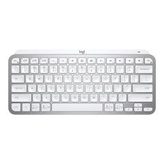 Logitech MX Keys Mini - Keyboard - backlit - Bluetoo | 920-010496