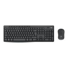 Logitech MK370 Combo for Business - Keyboard and mou | 920-012068