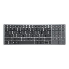 Dell KB740 - Keyboard - compact, multi device -  | KB740-GY-R-GER
