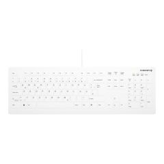 Active Key AK-C8112 - Keyboard - wipe disinfec | AK-C8112-U1-W/DE