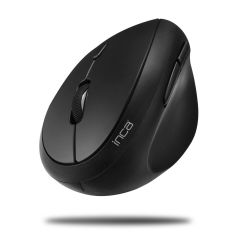 INCA Maus IWM-279 Vertical Wireless 1600 DPI Schwarz retail - Mou