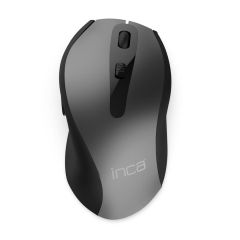 Inca IWM-505 / Right-hand / Optical / RF Wireless / 1600 DPI / Pr