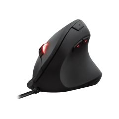 Trust GXT 144 Rexx - Vertical mouse - ergonomic - right-h | 22991