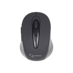 Gembird MUSWB2 - Mouse - optical - 6 buttons - wireless - Bluetoo
