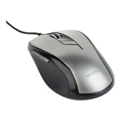 Gembird MUS-6B-01-BG - Mouse - optical - 6 buttons - wired - USB