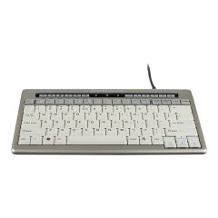 Bakker Elkhuizen S-board 840 - Keyboard - USB - Germ | BNES840DDE