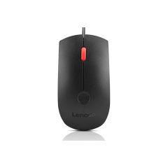 Lenovo - Mouse - ergonomic - optical - 3 buttons - w | 4Y51M03357