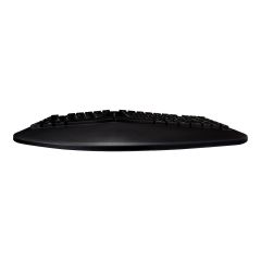V7 CKW400IT - Keyboard, mouse and numeric pad set - wireless - 2.