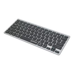 Manhattan Ultra Slim Dual-Mode - Keyboard - wireless - 2 | 180559