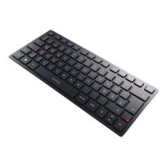 CHERRY KW 9200 MINI - Keyboard - wireless - 2.4 GHz | JK-9250BE-2