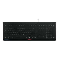 CHERRY STREAM - Keyboard - USB - German - key switc | JK-8502DE-2