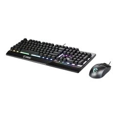 MSI Vigor GK30 combo - Keyboard and mouse set - | S11-04DE601-CLA