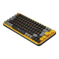 Logitech POP Keys - Keyboard - wireless - Bluetooth  | 920-010728