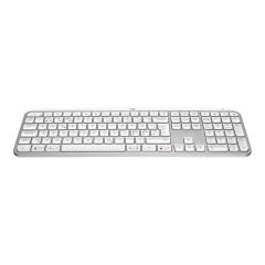 Logitech MX Keys S - Keyboard - backlit - wireless - | 920-011588