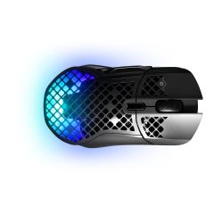 SteelSeries Aerox 5 - Mouse - ergonomic - right-handed  | 1826041