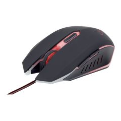 Gembird MUSG-001 - Mouse - right and left-handed - o | MUSG-001-R