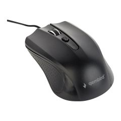 Gembird MUS-4B-01 - Mouse - optical - 4 buttons - wired - USB - b