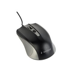 Gembird MUS-4B-01-GB - Mouse - optical - 4 buttons - wired - USB
