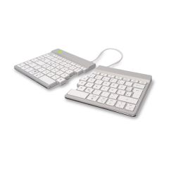 R-Go Ergonomic Keyboard Split break - Keyboard - wi | RGOSBDEWLWH