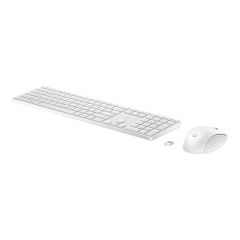 HP 655 - Keyboard and mouse set - wireless - 2.4 GH | 860P8AA#ABD