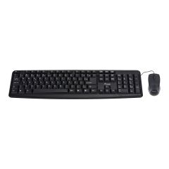 equip Life - Keyboard and mouse set - USB - Italian - bl | 245203