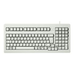 CHERRY G80-1800 - Keyboard - PS/2, USB - Spanis | G80-1800LPCES-0