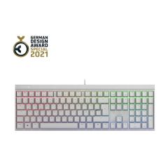 CHERRY MX 2.0S - Keyboard - backlit - USB - QWE | G80-3821LXADE-0