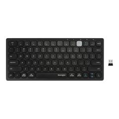 Kensington Multi-Device Dual Wireless Compact Keyboard | K75502DE