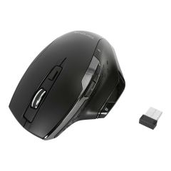 Targus - Mouse - antimicrobial - ergonomic - right-han | AMW584GL