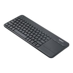 Logitech Wireless Touch Keyboard K400 Plus - Keyboar | 920-007129